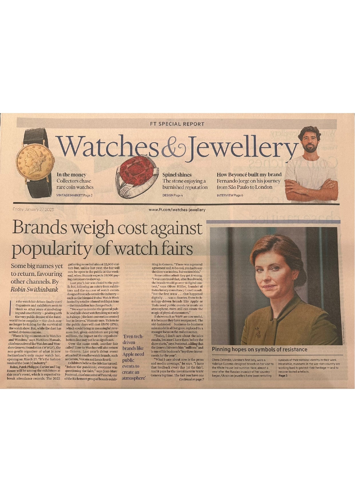 Financial Times