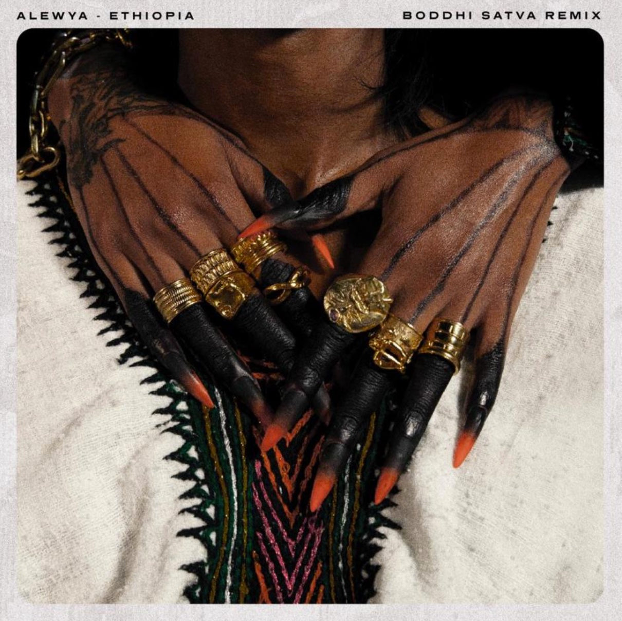 ALEWYA Single Artwork