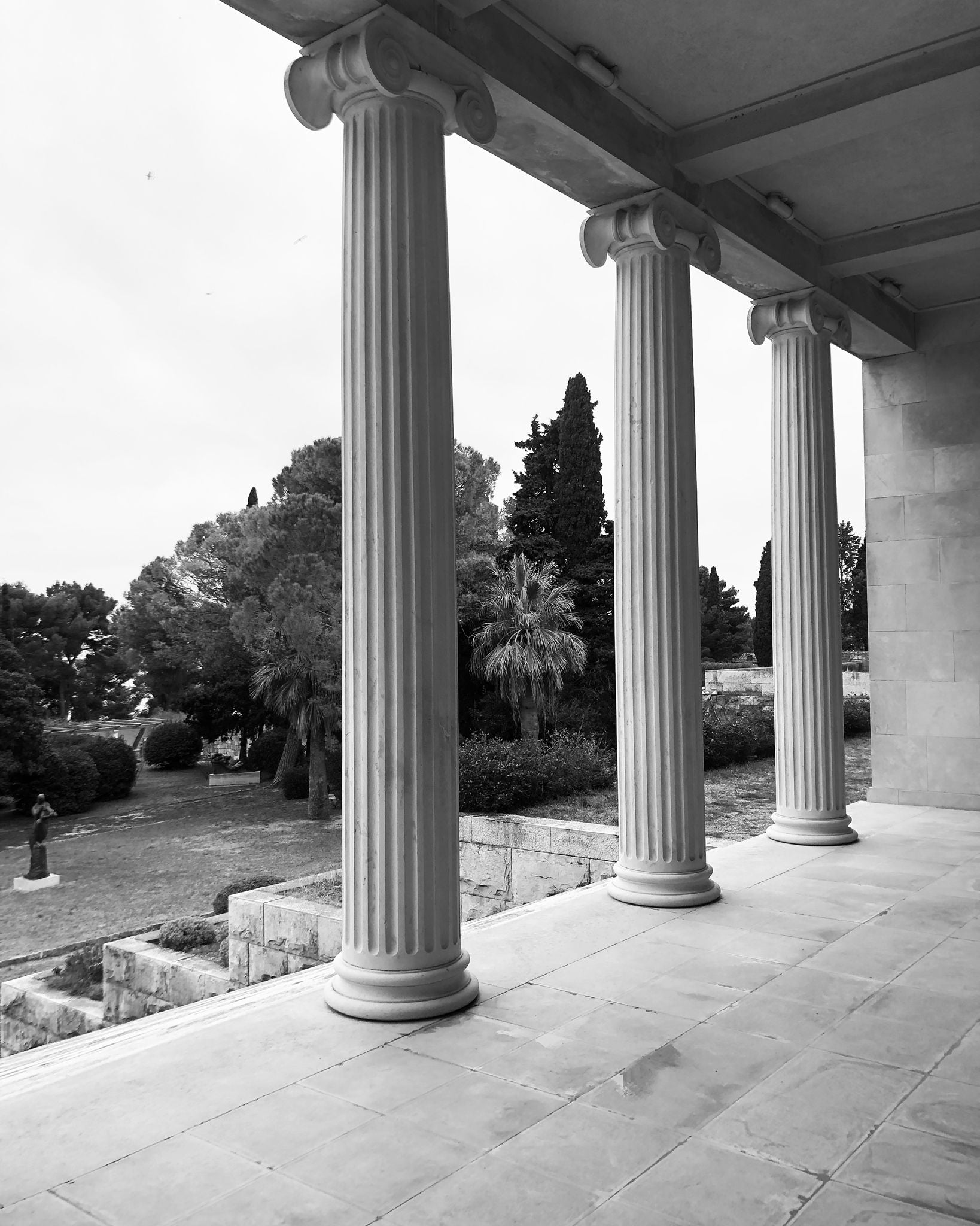 Architectural Influences of the Past