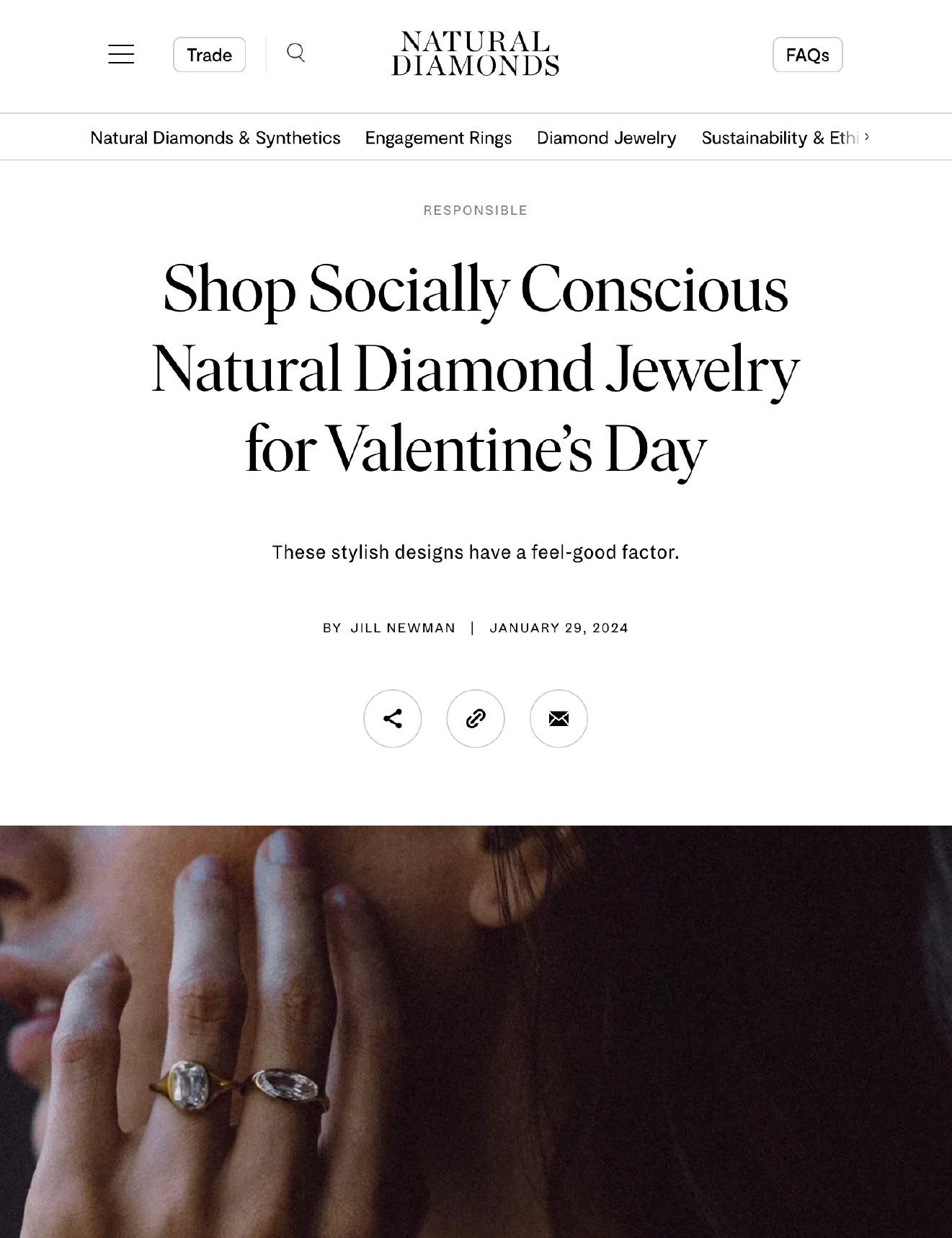 Natural Diamonds